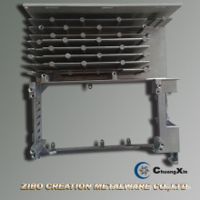 Aluminum Radiator Core, Cast Aluminum Radiator Core